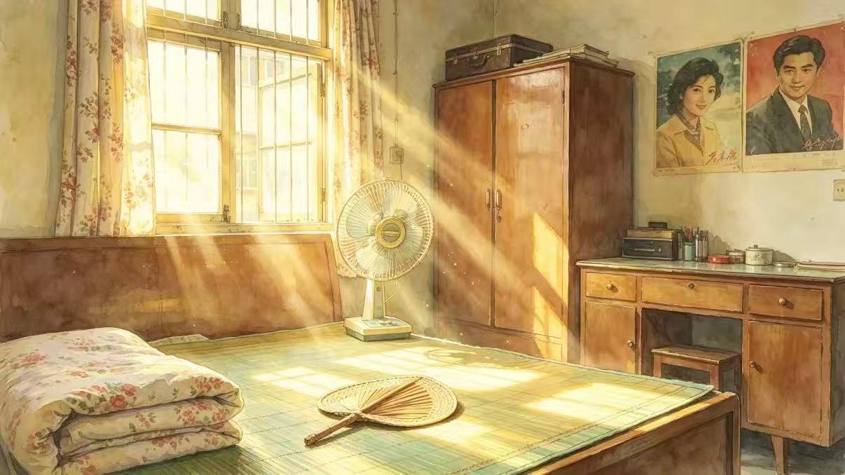 《消逝的二十年》游戏画面二