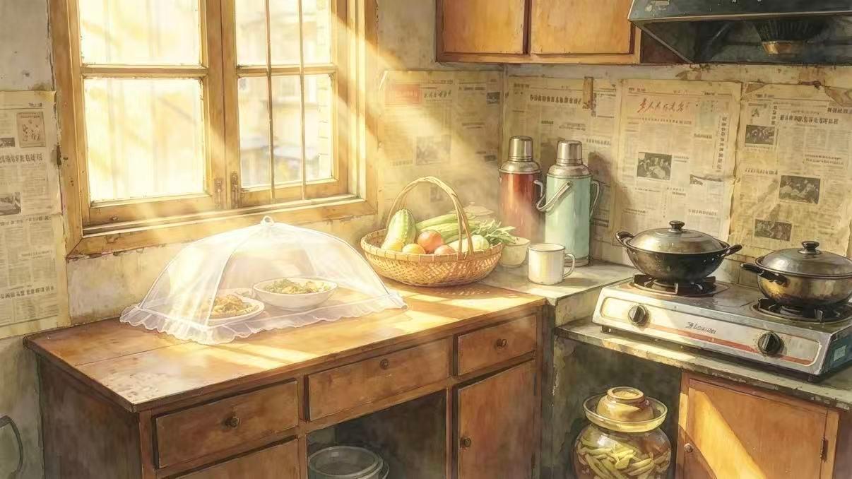 《消逝的二十年》游戏画面三