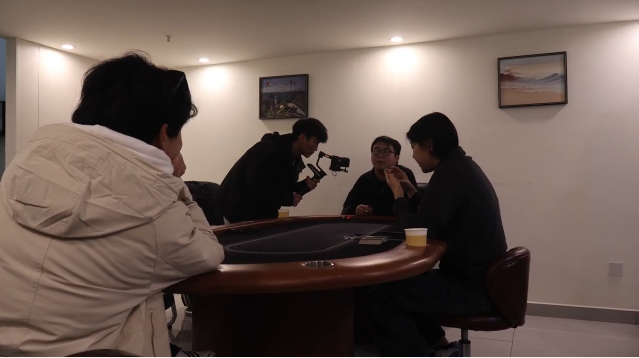《赌神》幕后花絮