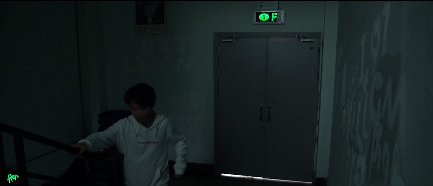 《赌神》影片关键帧